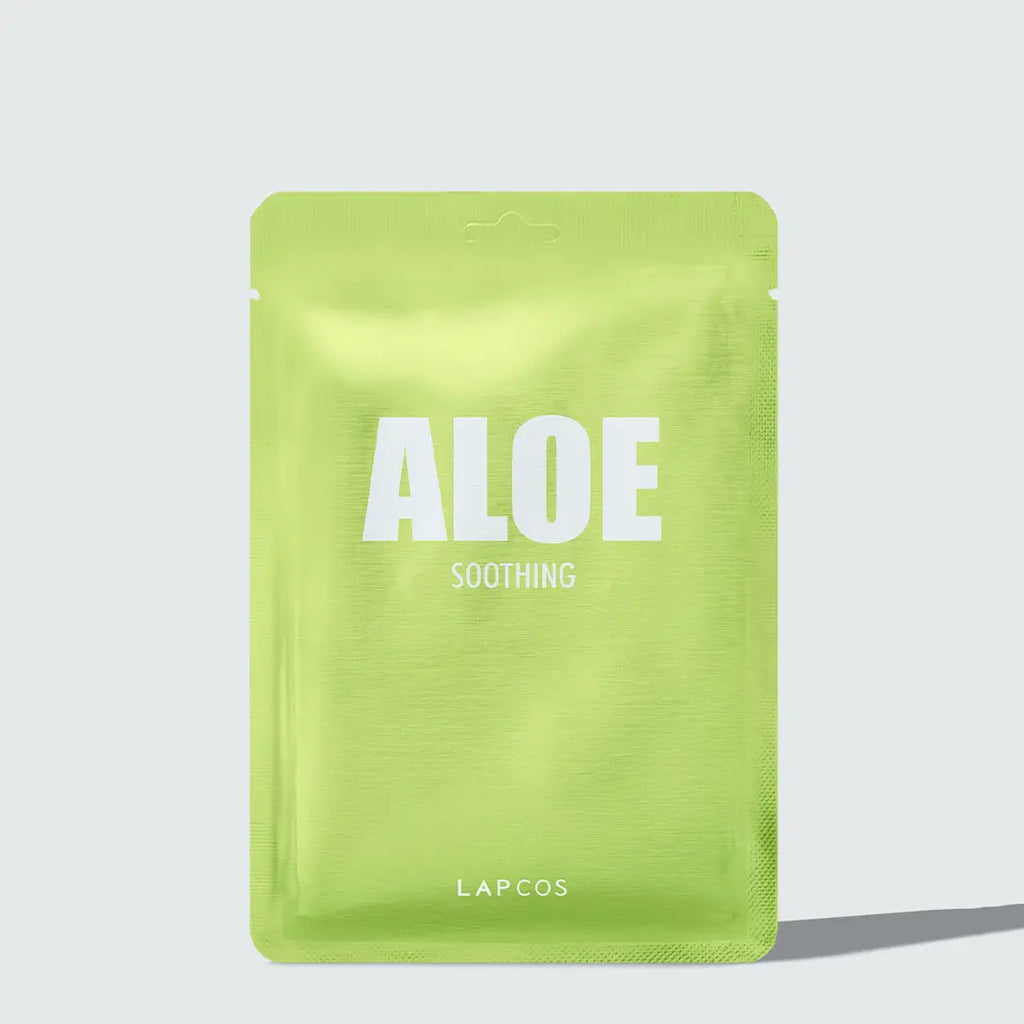 Lapcos Aloe Daily Sheet Mask