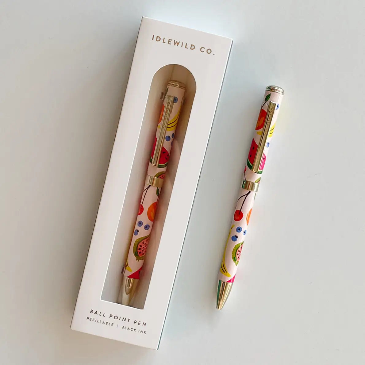 http://awaydaybox.com/cdn/shop/products/IdlewildCo.FruitSaladBallpointLuxePen2_1200x1200.webp?v=1675216018