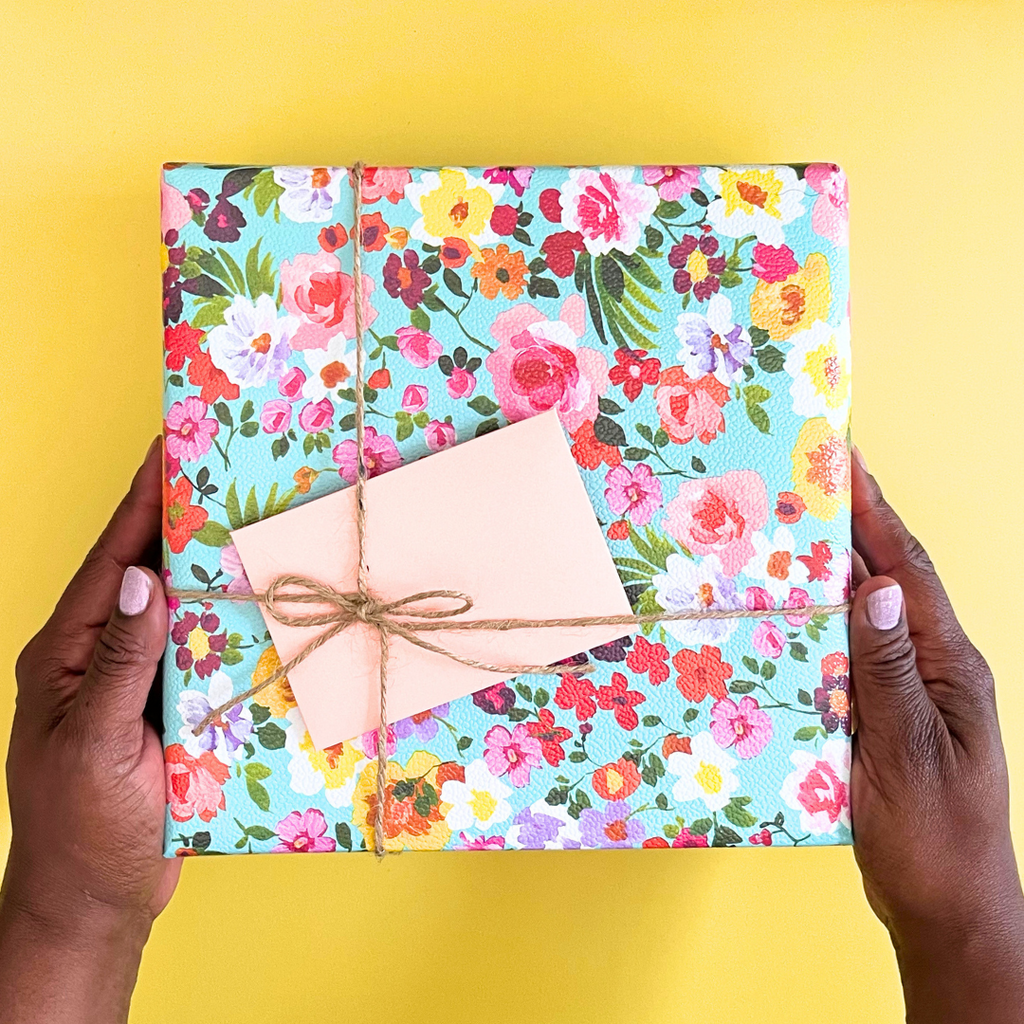 The Art of the Self-Care Gift (aka How to Put Together a Gift She'll Love)
