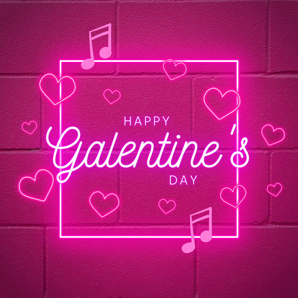 The Ultimate Galentine's Day Playlist