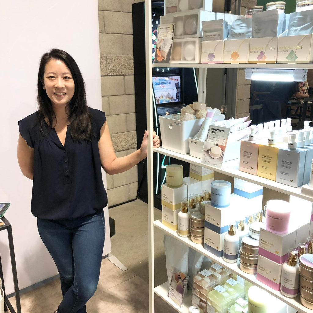 Building YUZU: How Lauren Shun Created a Natural Personal Care Brand from Scratch