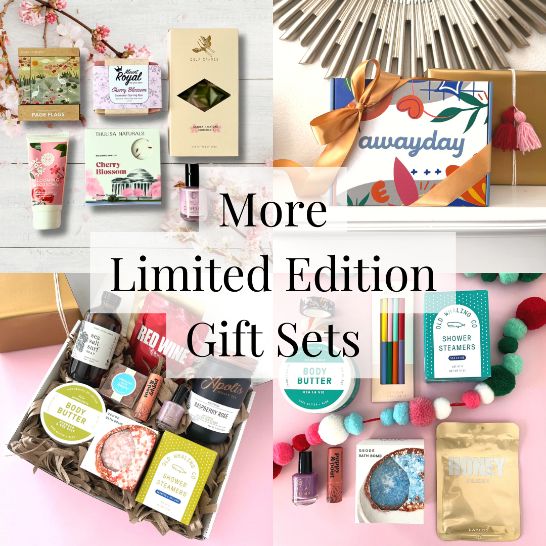Mother's Day -- Limited Edition Gift Sets