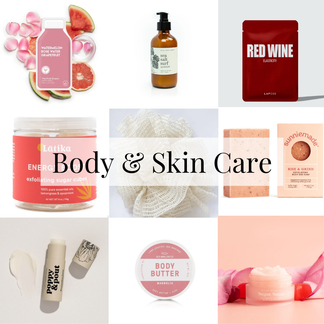 Mother's Day -- Body & Skin Care