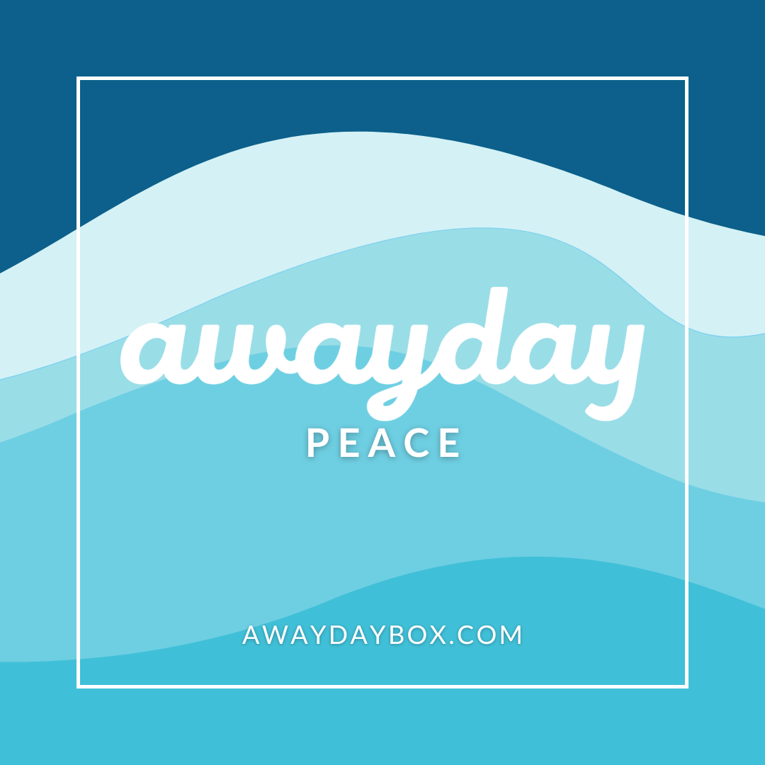 Awayday Peace Gift Set