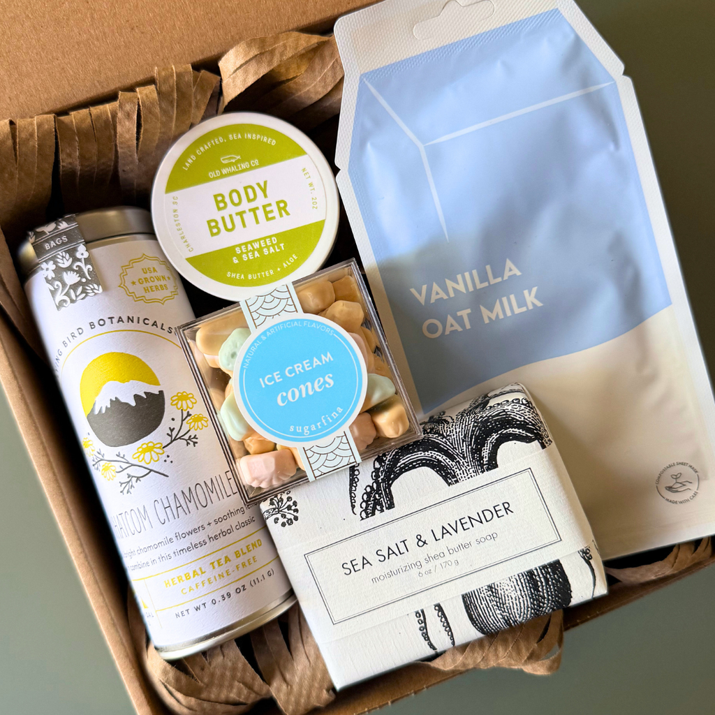 Relaxation Essentials Gift Set