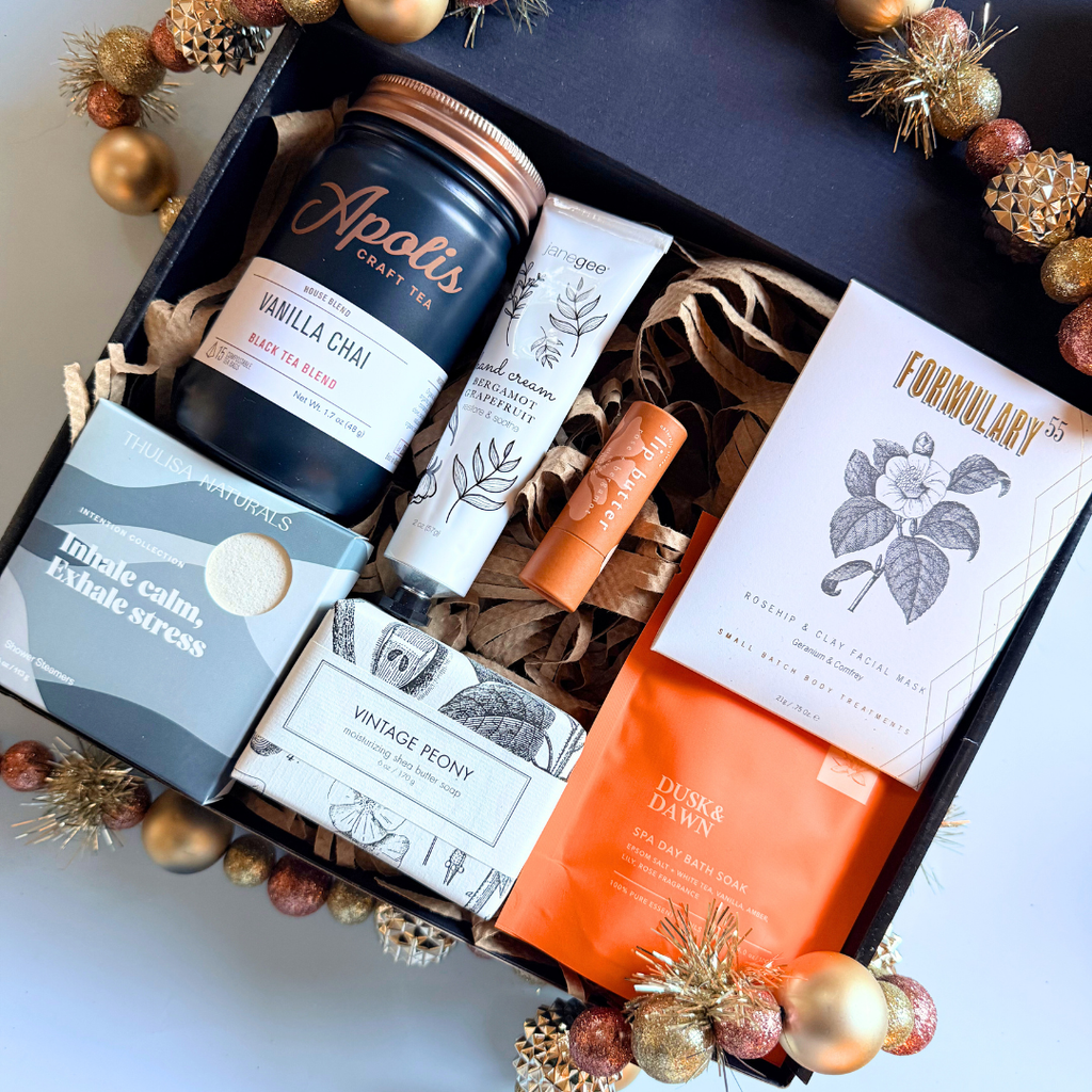 2025 Awayday Luxe Self-Care Gift Set