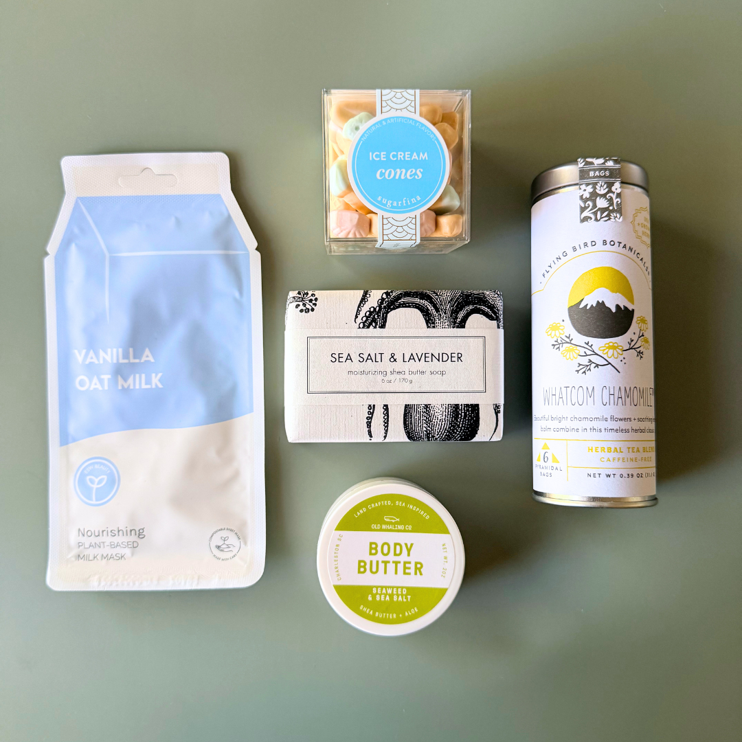 Relaxation Essentials Gift Set