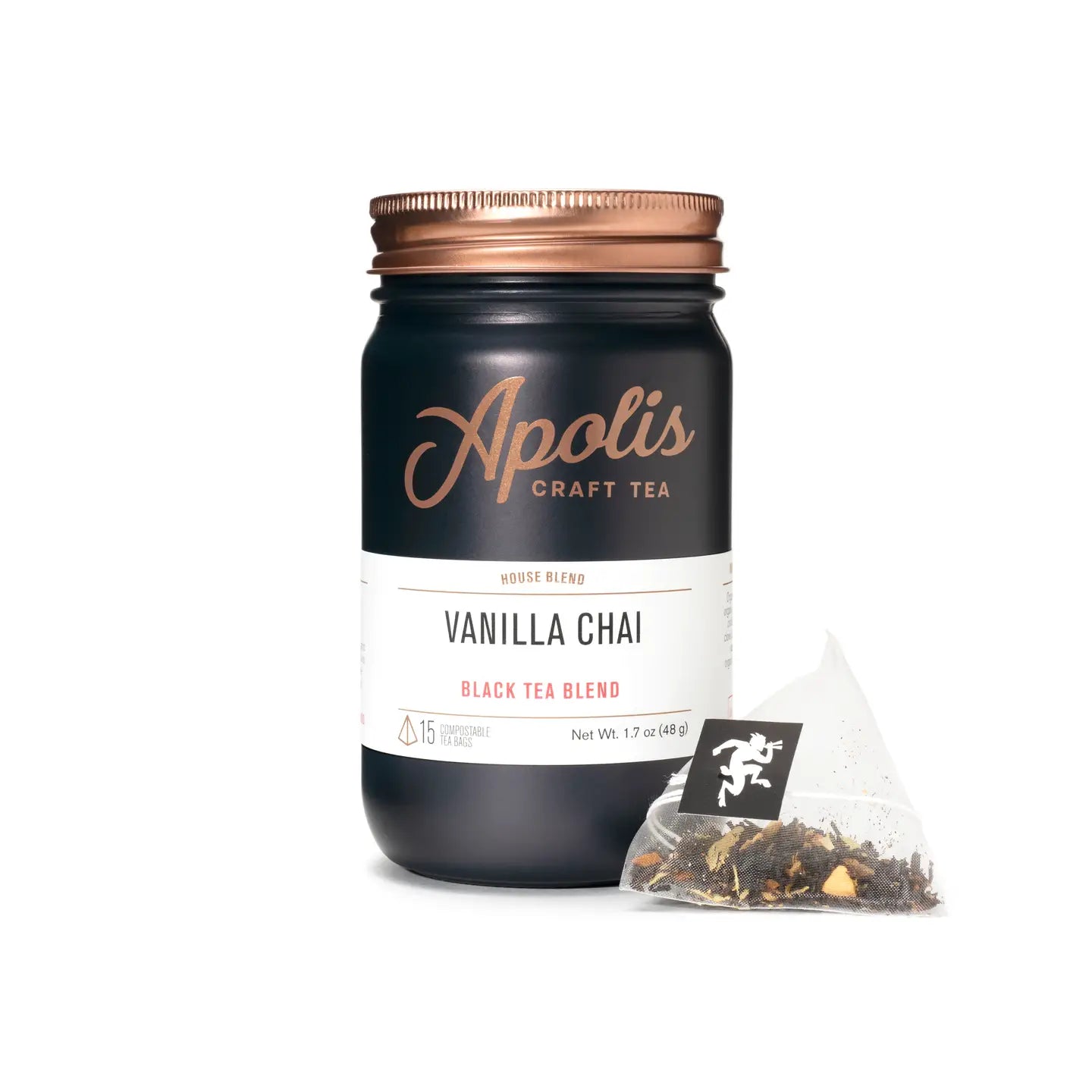 Apolis Tea ~ Vanilla Chai