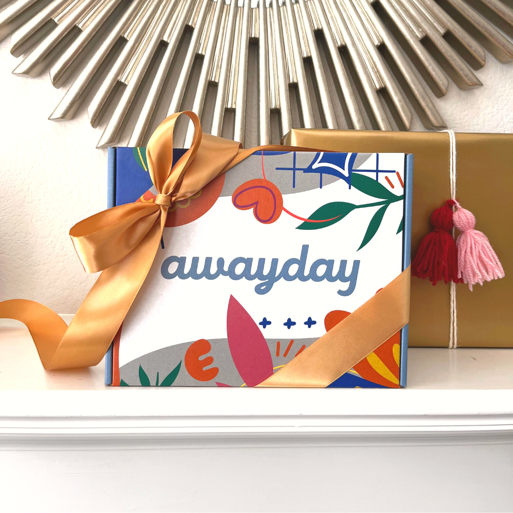 Awayday Box Gift Subscription | Self-Care Gift