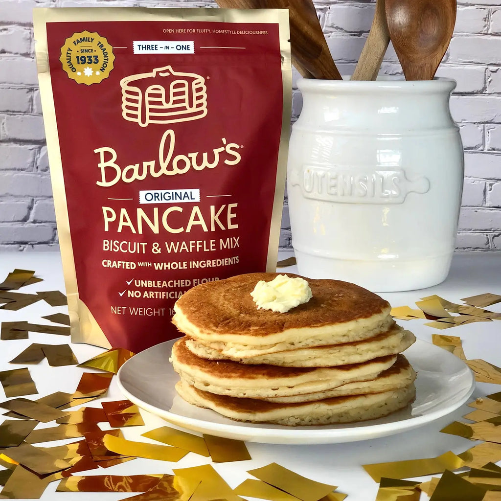 Barlow’s Foods Original Pancake Mix