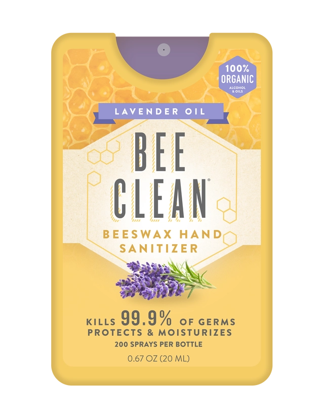 Bee Clean Hand Sanitizer