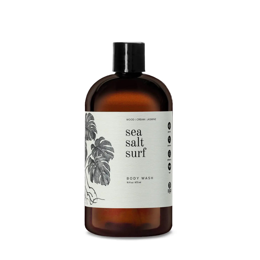 Broken Top Brands Sea Salt Surf Body Wash