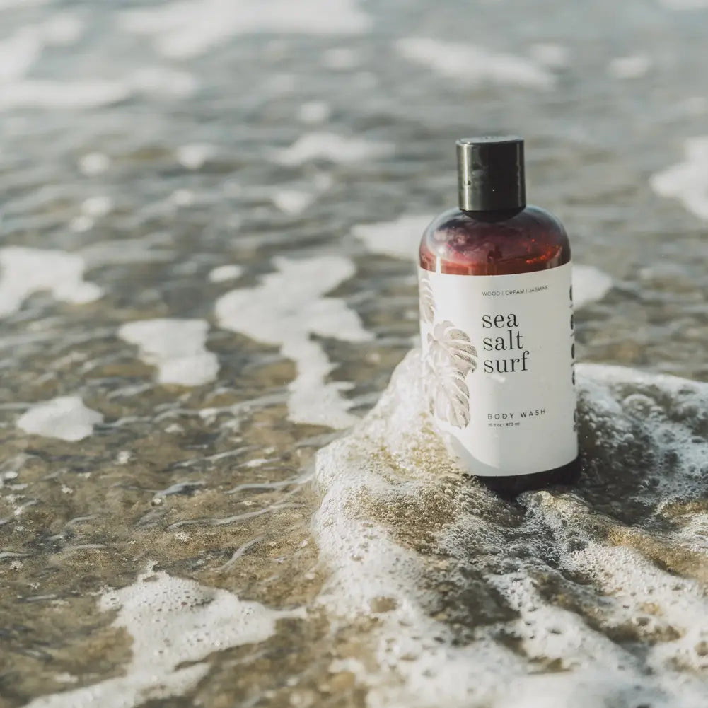 Broken Top Brands Sea Salt Surf Body Wash