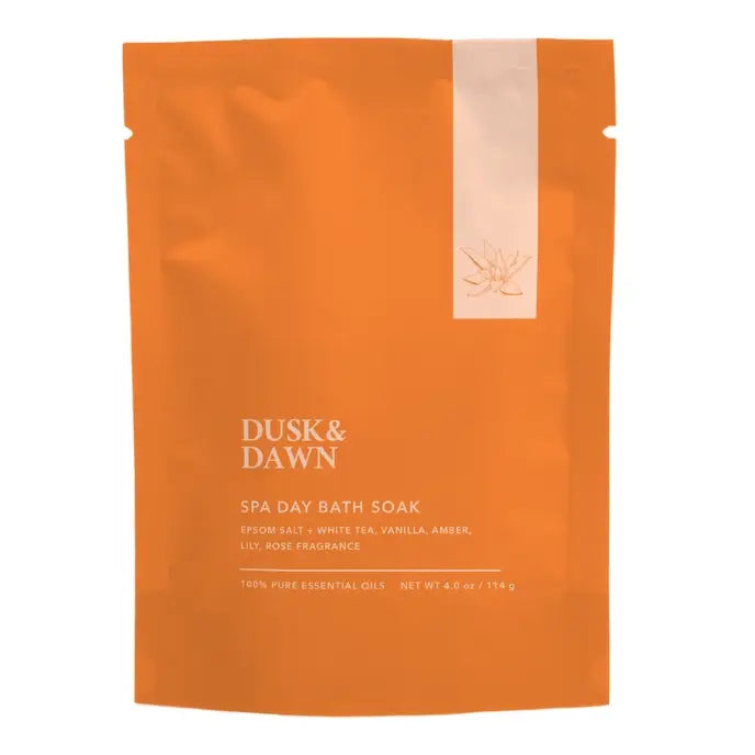 Dusk & Dawn Spa Day Bath Soak