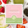 ESW Beauty Strawberry Matcha Latte Depuffing & Hydrating Eye Patches