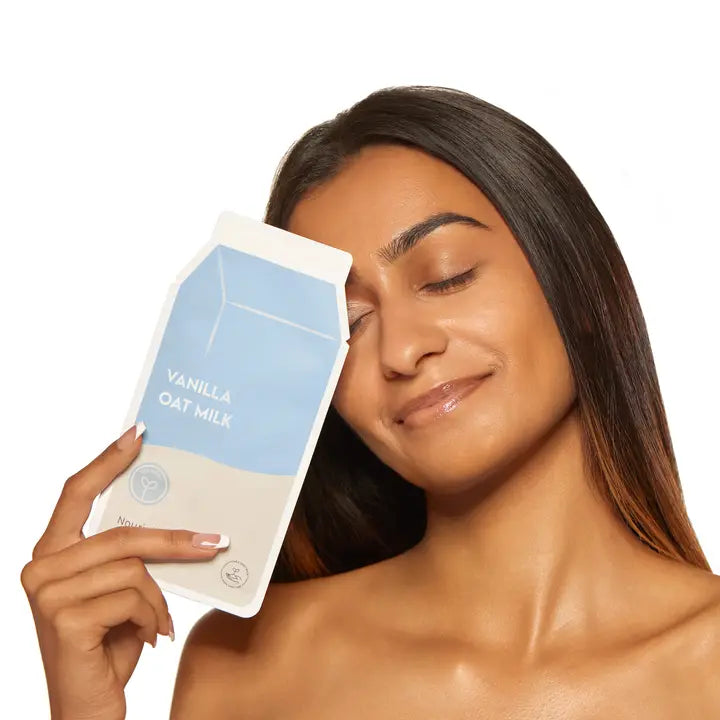 ESW Beauty Vanilla Oat Milk Sheet Mask