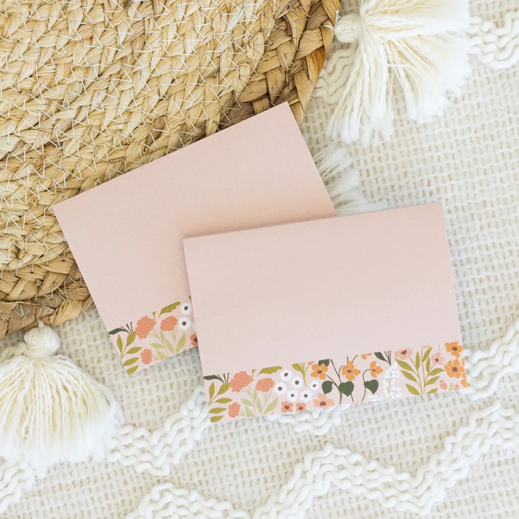 Elyse Breanne Design Mill and Meadow Post-It® Notes
