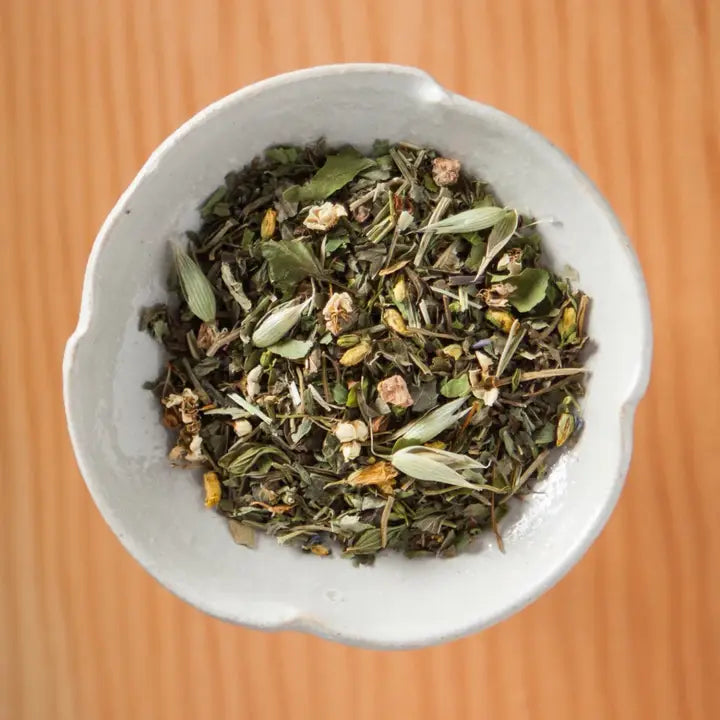 Flying Bird Botanicals Peaceful Spirit Tea