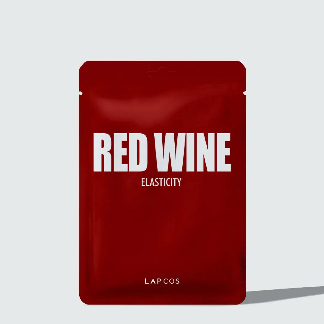 Lapcos Red Wine Daily Sheet Mask