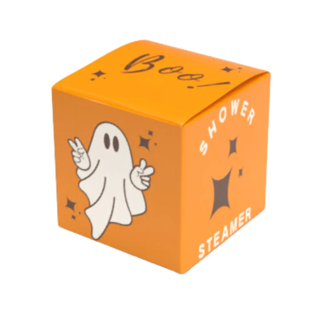 Latika Boo Ghost Shower Steamer Cube