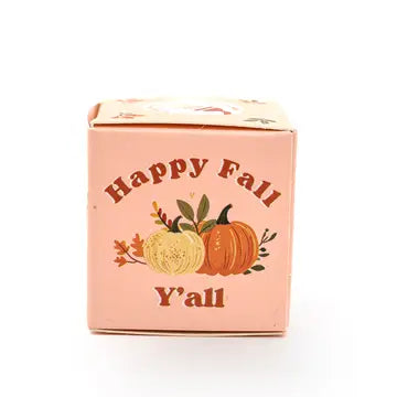 Latika Happy Fall, Y'all Shower Steamer Cube