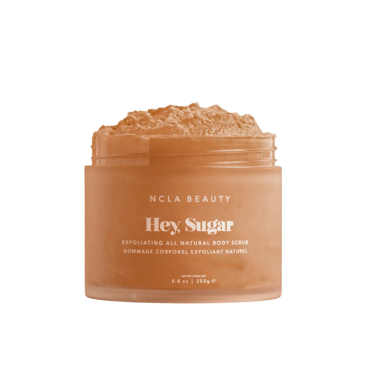 NCLA Beauty Hey, Sugar All Natural Body Scrub - Pecan Waffles