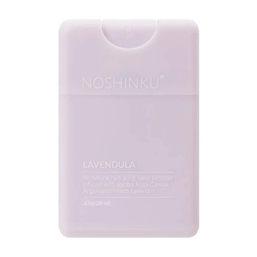 Noshinku Refillable Nourishing Hand Sanitizer -- Lavendula