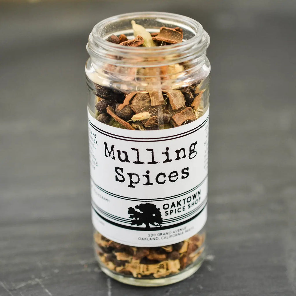 Oaktown Spice Shop Mulling Spices