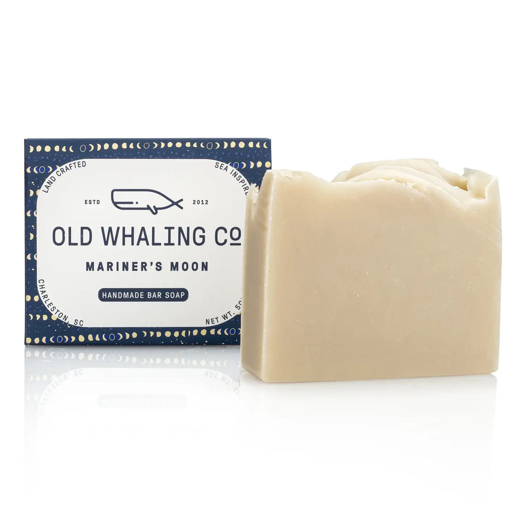 Old Whaling Company Mariner’s Moon Bar Soap