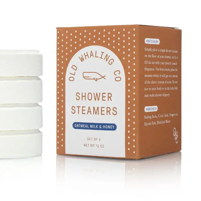 A Month of Shower Steamers Gift Set