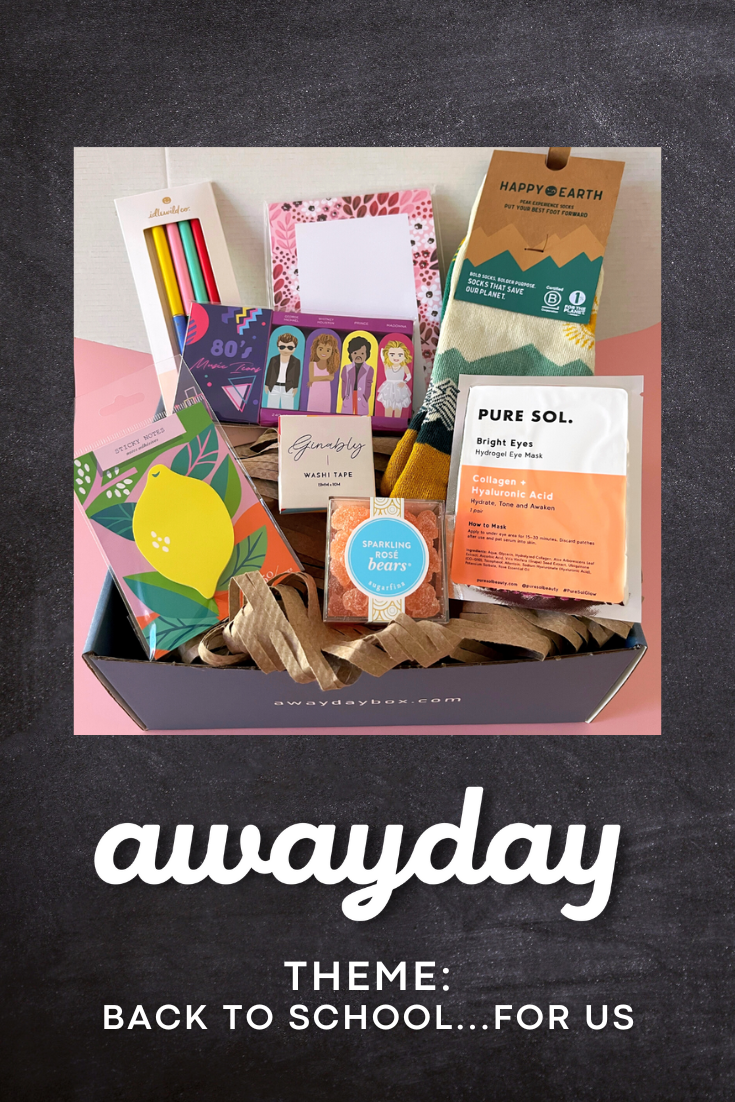 Awayday Box Gift Subscription