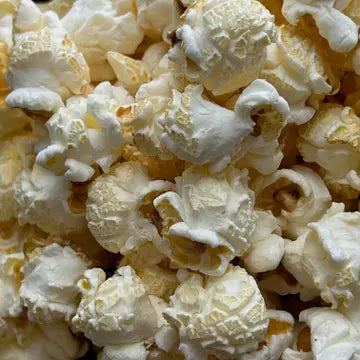 POPPED Naked w/Sea Salt Artisan Popcorn