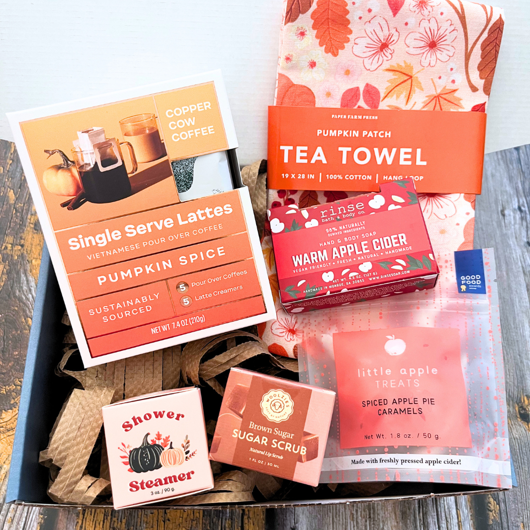 Fall Comforts Awayday Box (One-Time)