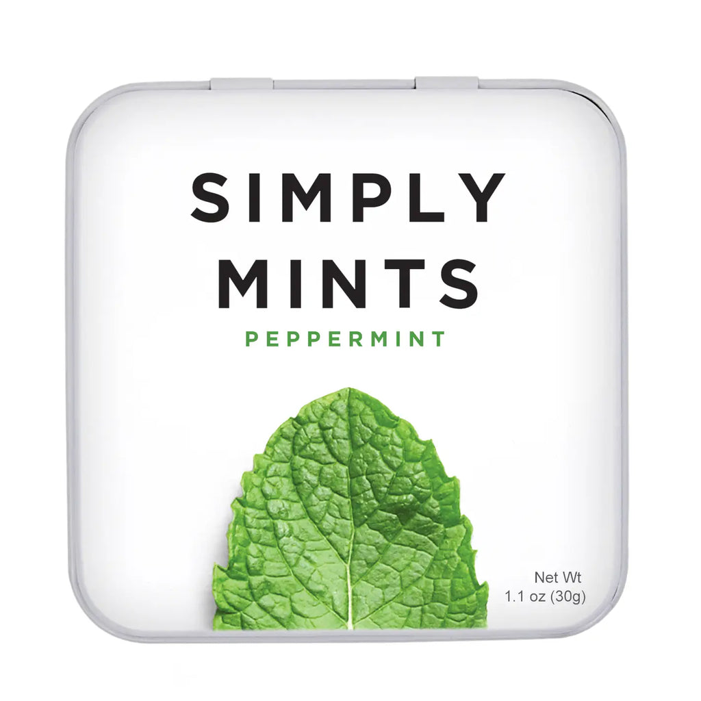 Simply Mints ~ Peppermint