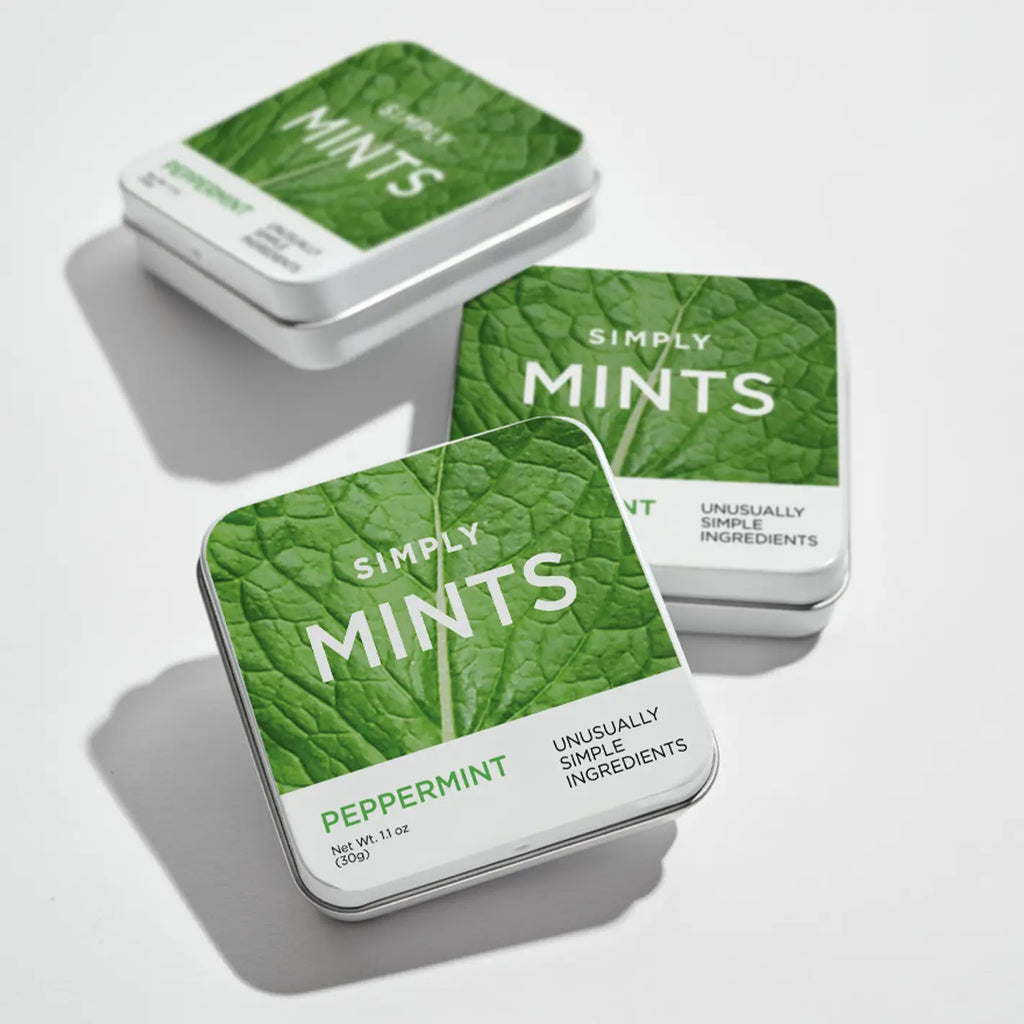 Simply Mints ~ Peppermint