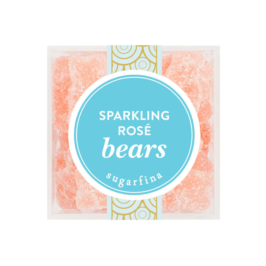 Sugarfina Sparkling Rosé Bears