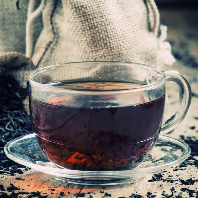 Tea with Tae English Breakfast Tea Mini Tube