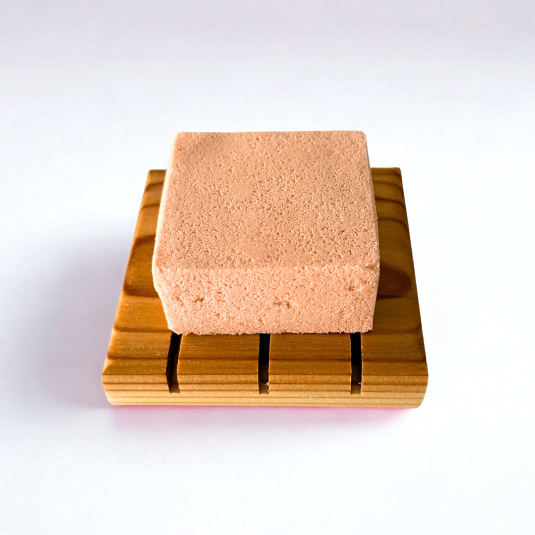 Whisk Aromatics Peppermint Chocolate Bark Shower Steamer