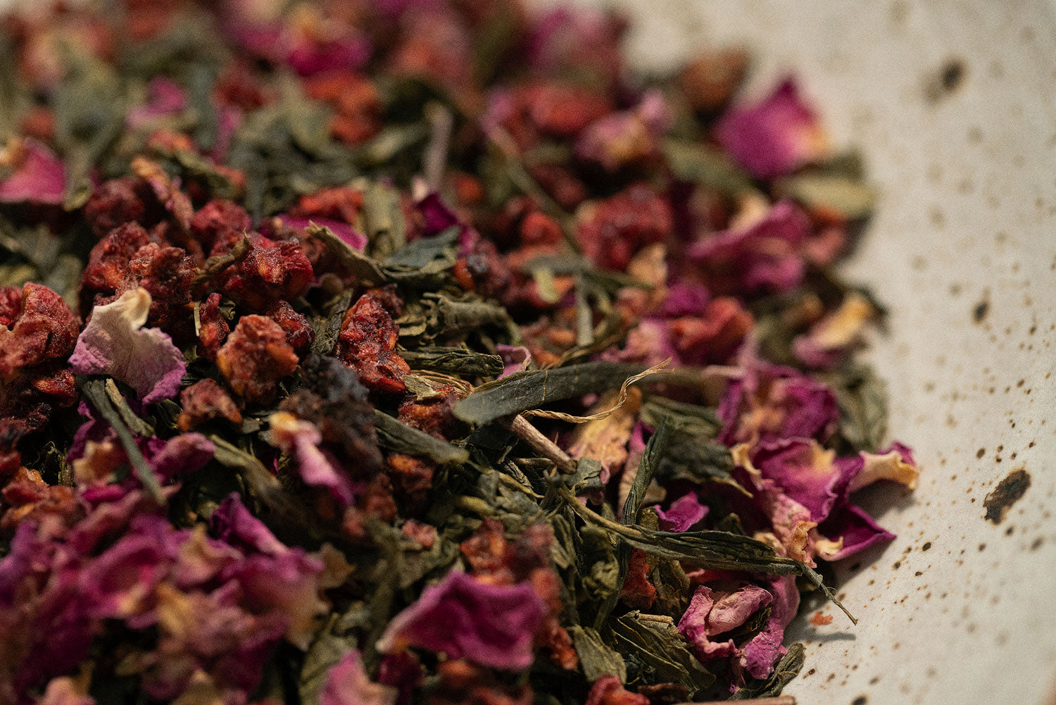 Apolis Tea ~ Raspberry Rose Tea